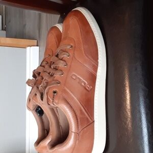 Polo Ralph Lauren shoes size 11.5 Brown